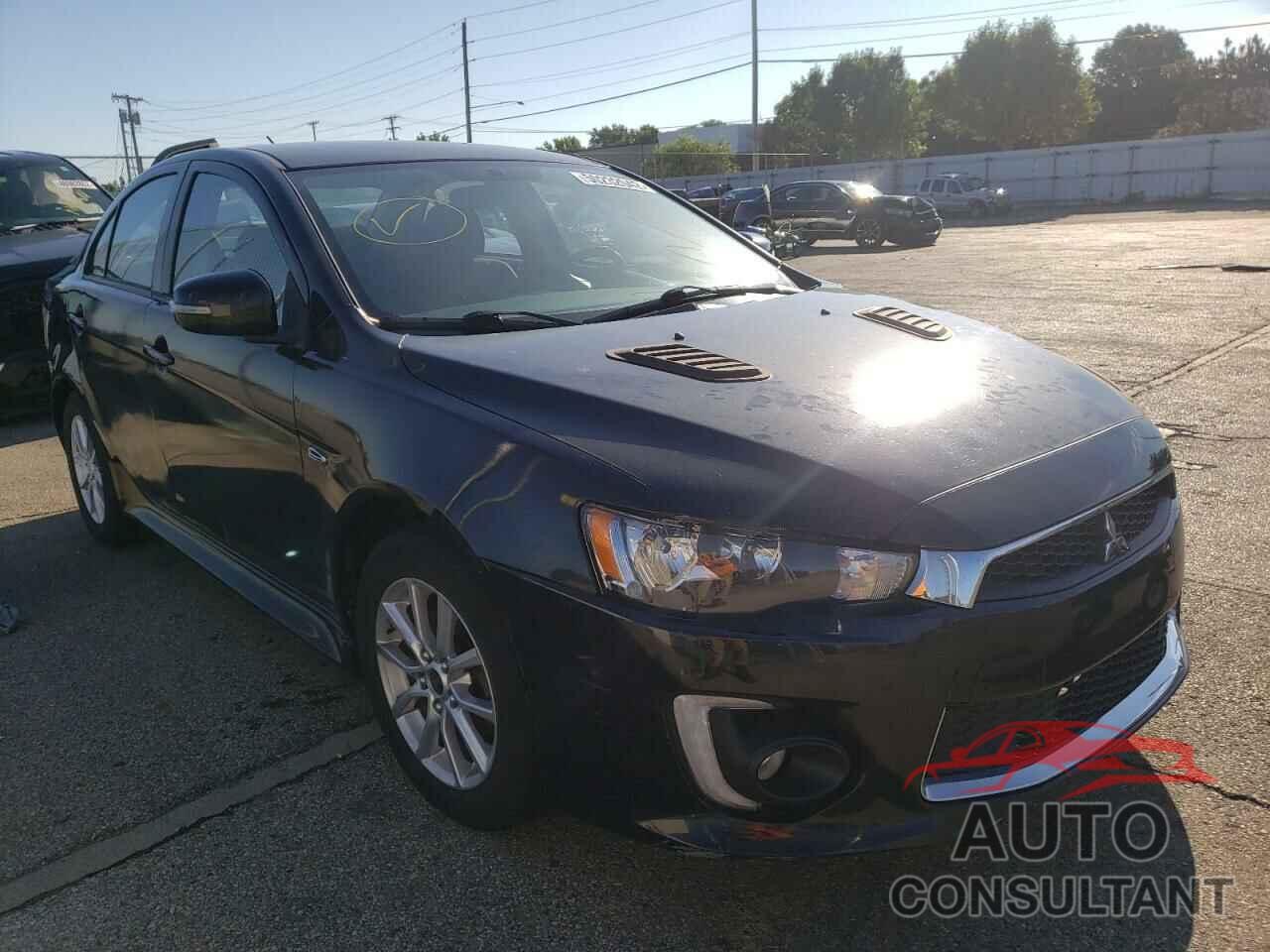 MITSUBISHI LANCER 2016 - JA32U2FU1GU007902