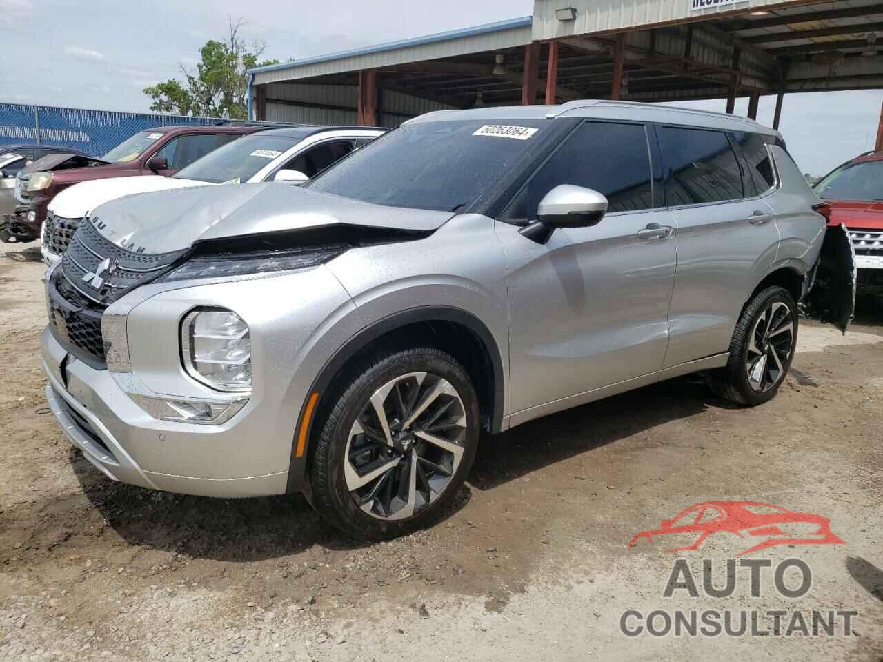 MITSUBISHI OUTLANDER 2022 - JA4J3VA82NZ083568
