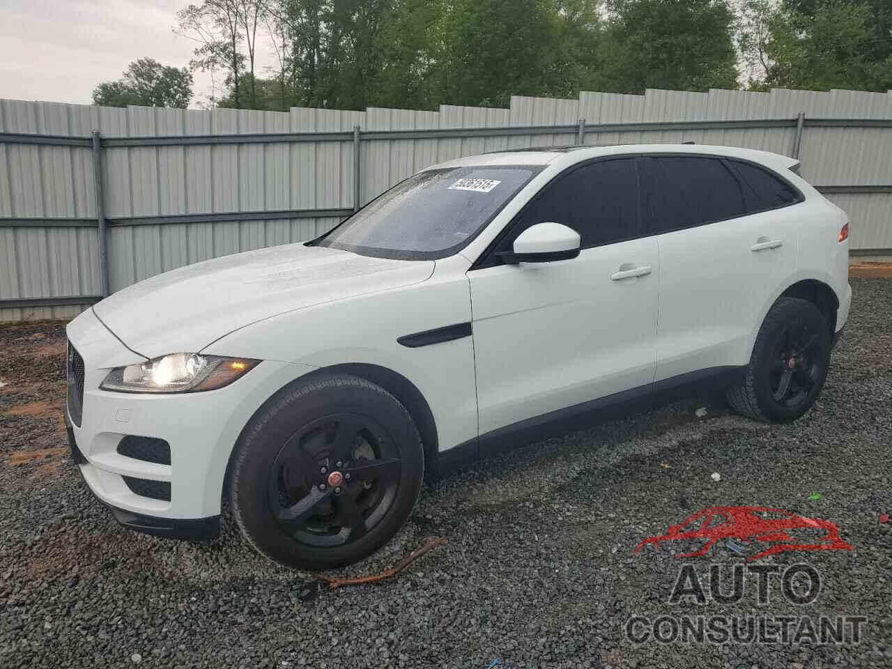JAGUAR F-PACE 2020 - SADCJ2FX2LA646296