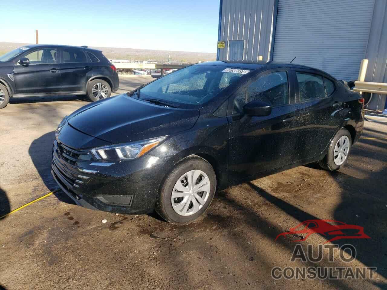 NISSAN VERSA 2024 - 3N1CN8DVXRL915489