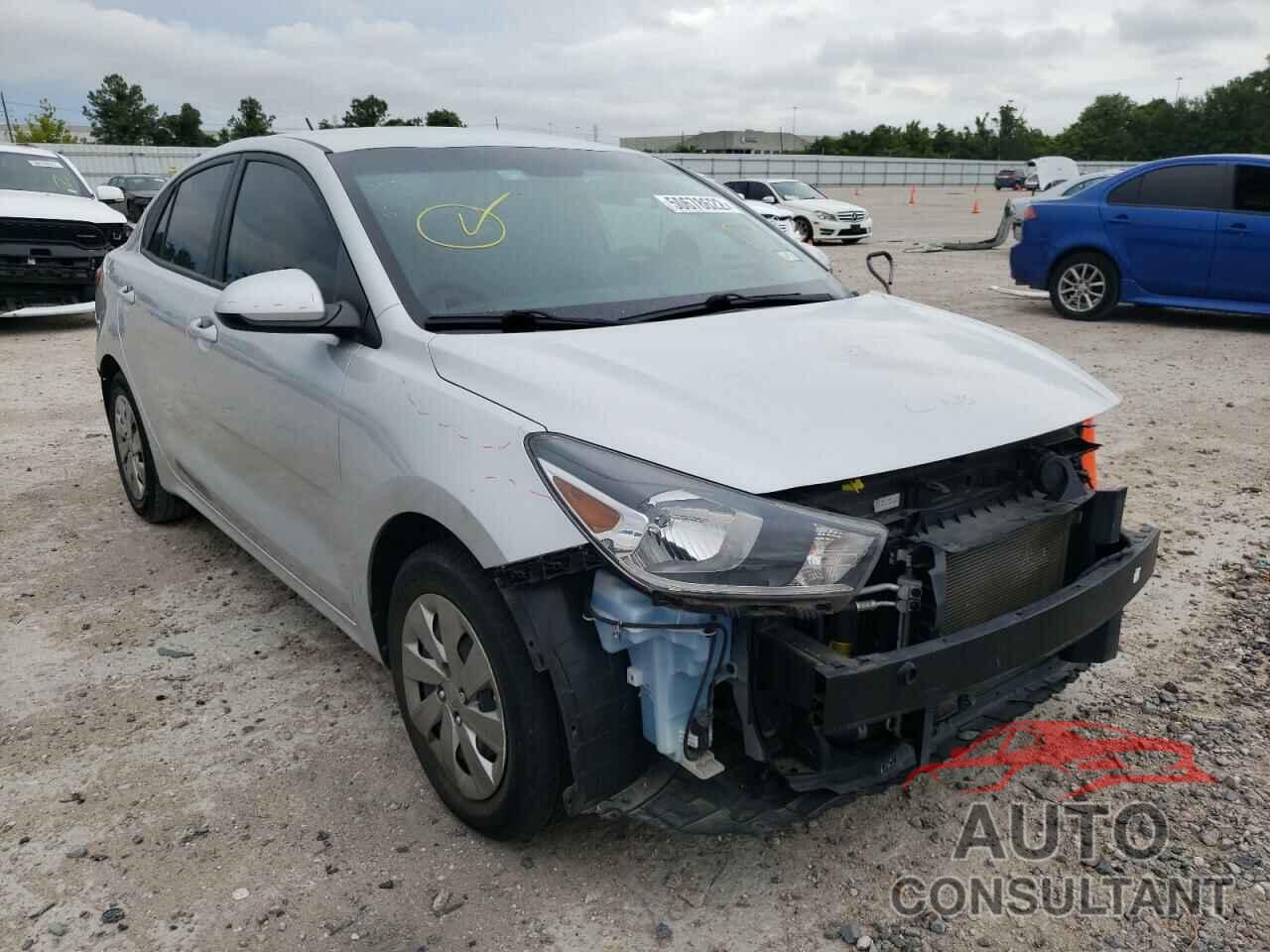 KIA RIO 2019 - 3KPA24AB5KE187655