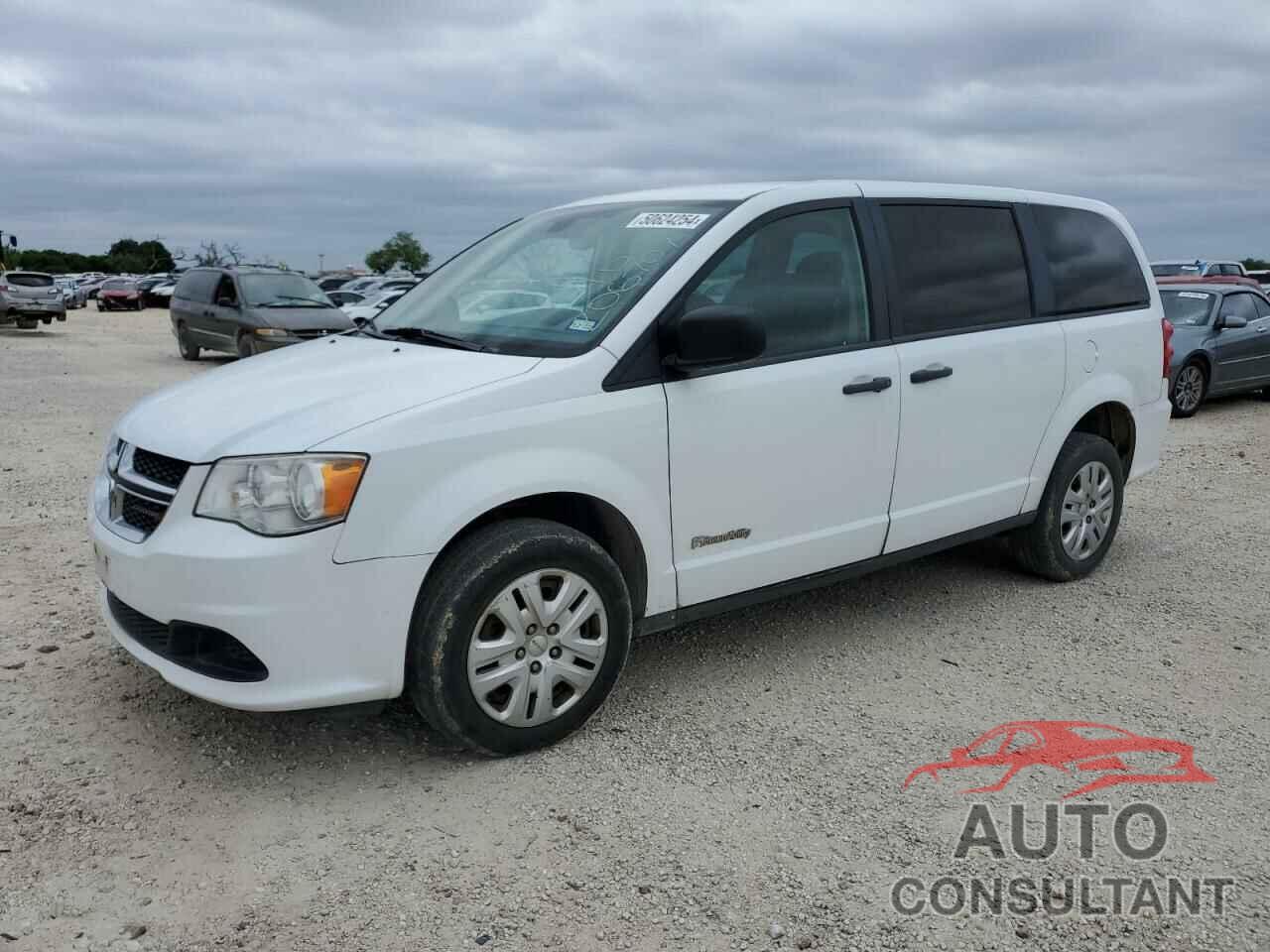 DODGE CARAVAN 2019 - 2C7WDGBG8KR526924