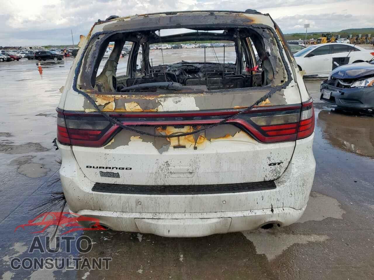 DODGE DURANGO 2023 - 1C4RDHDG2PC596836