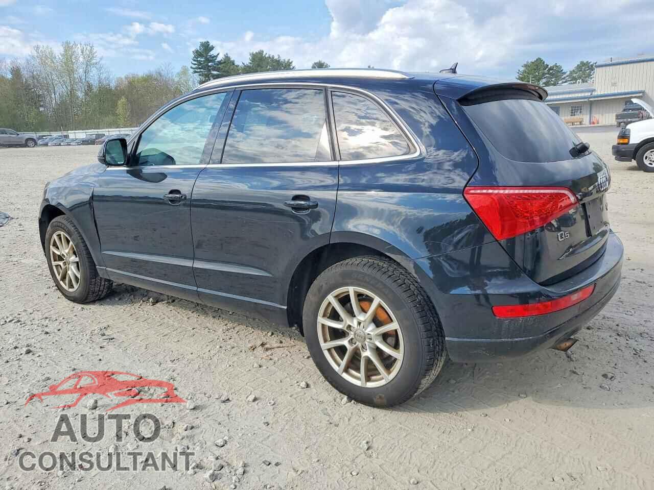 AUDI Q5 2011 - WA1LFAFP4BA112491