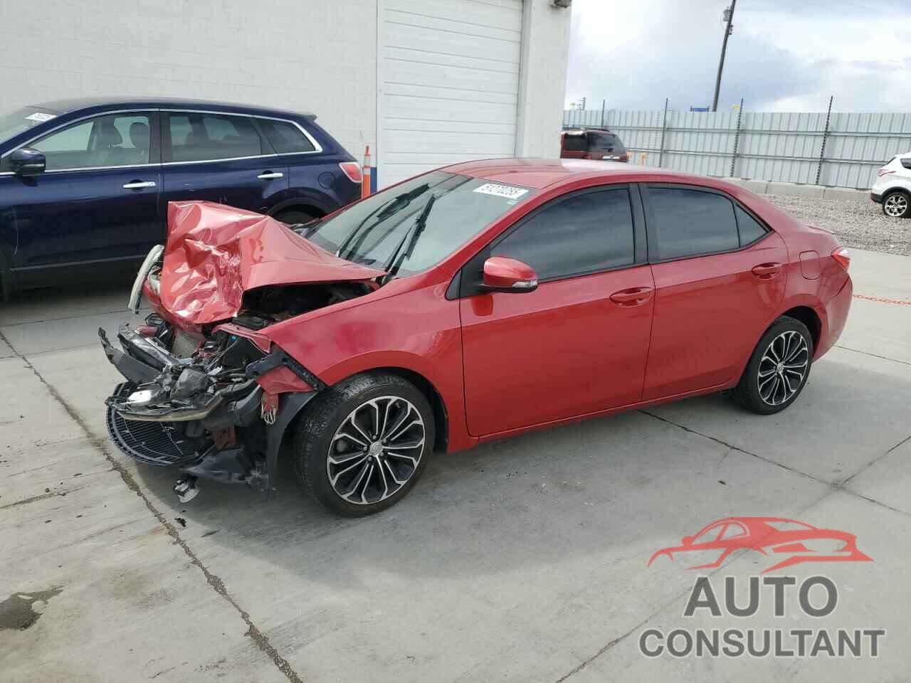 TOYOTA COROLLA 2014 - 2T1BURHE8EC050000