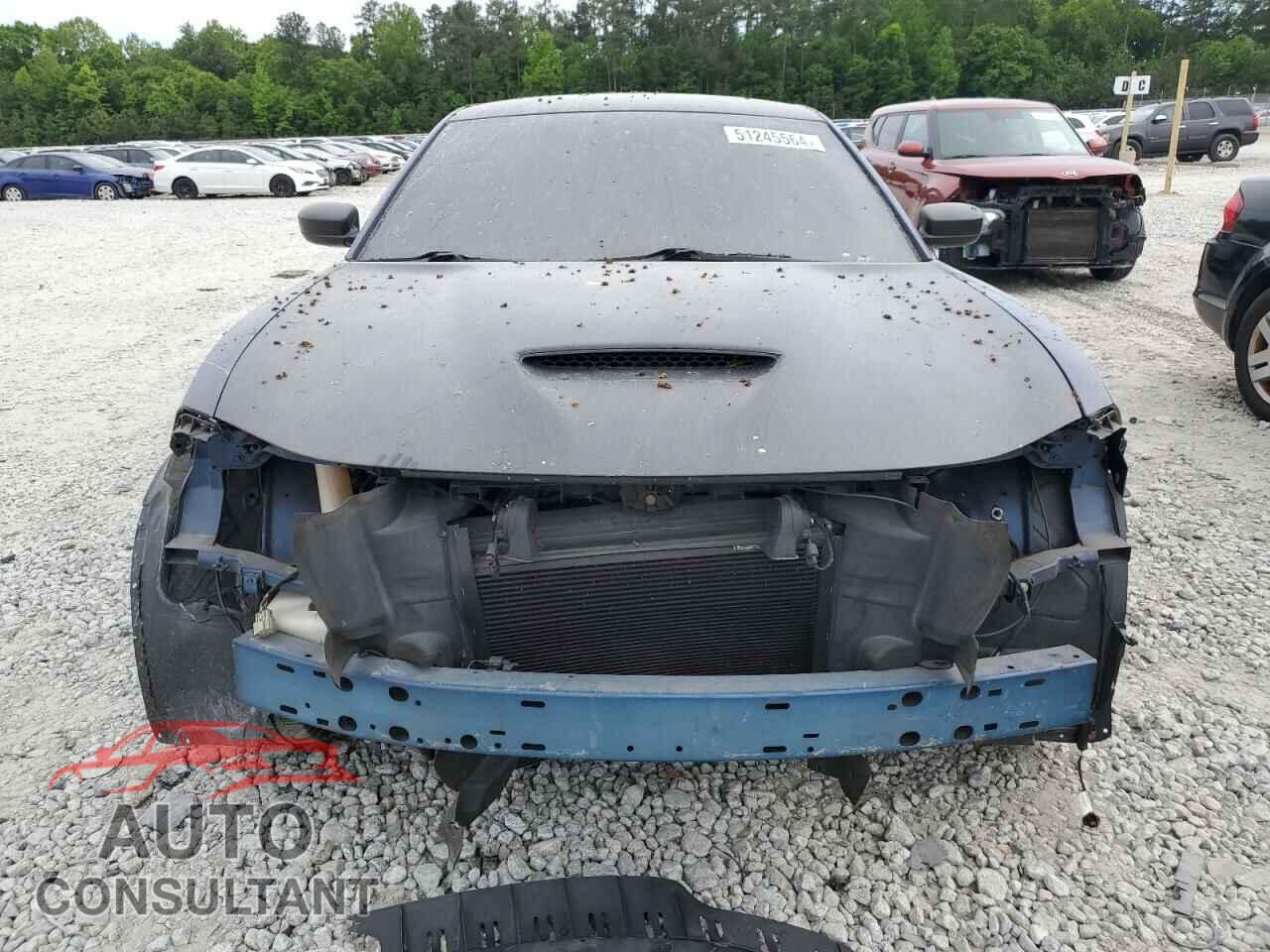 DODGE CHARGER 2017 - 2C3CDXCT6HH609525