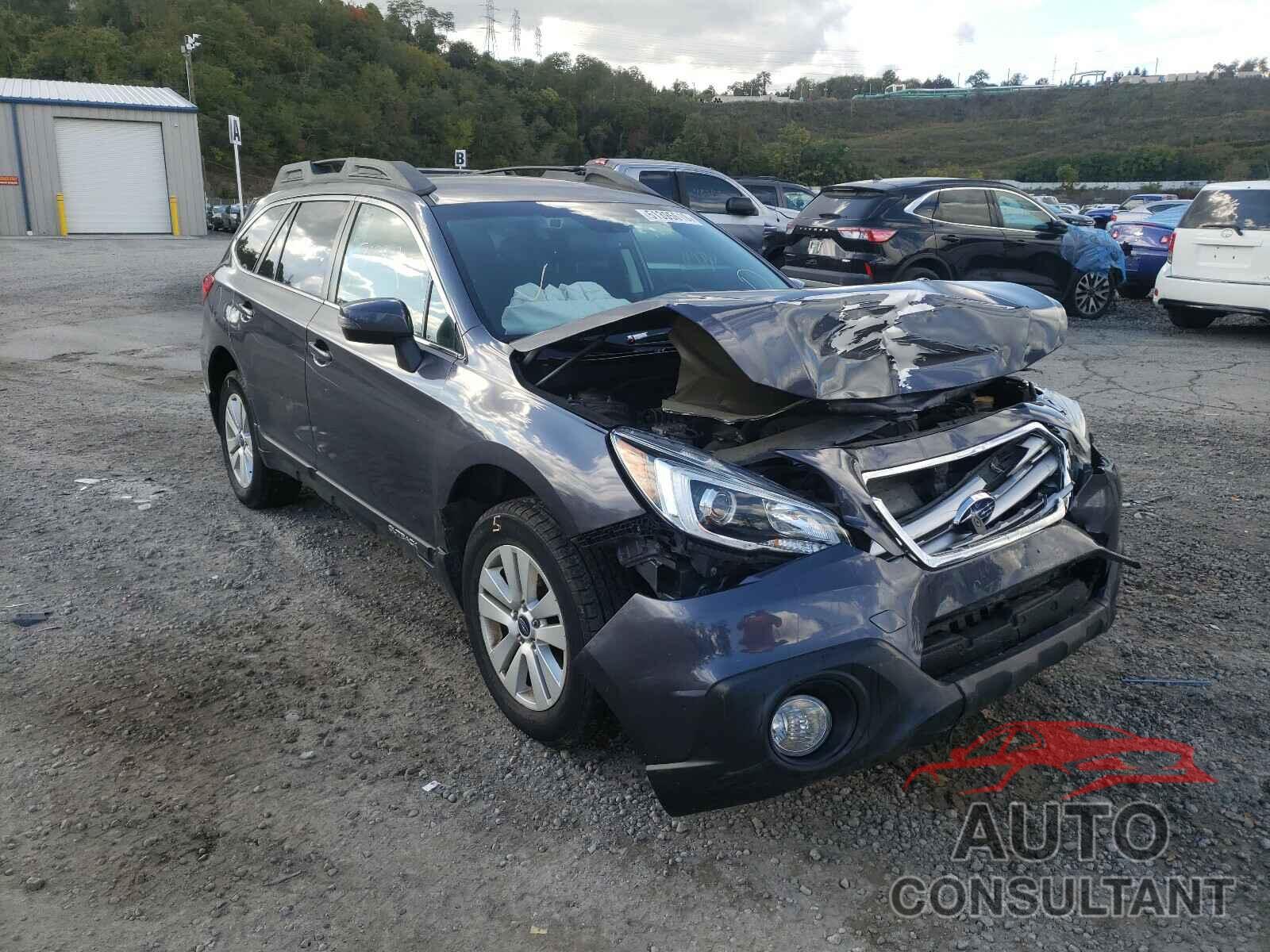 SUBARU OUTBACK 2016 - 4S4BSBFC4G3215871