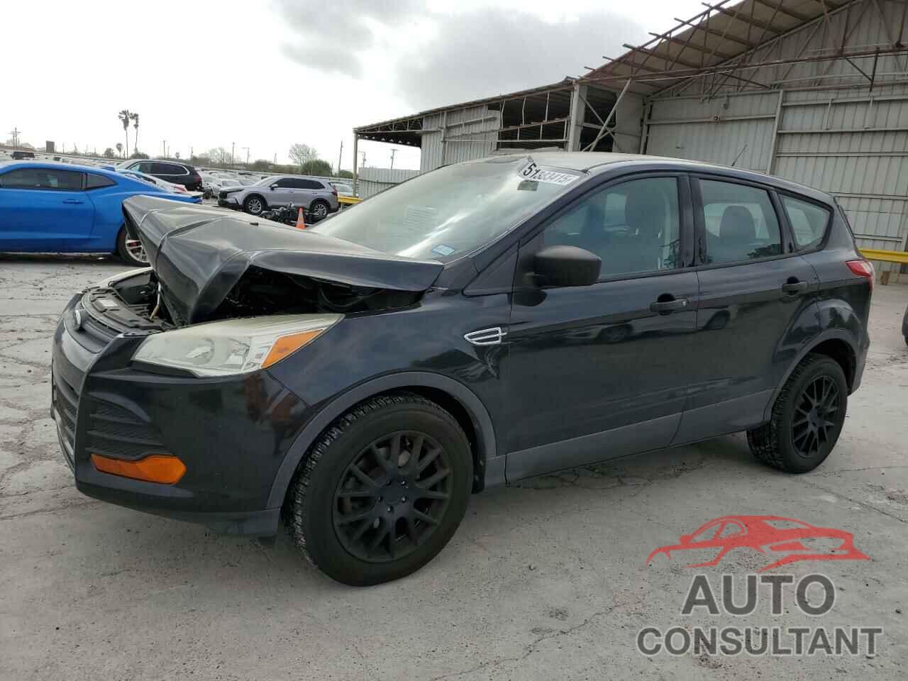 FORD ESCAPE 2014 - 1FMCU0F76EUC92075