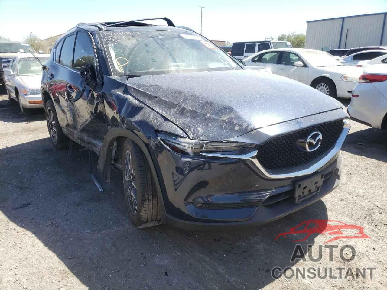 MAZDA CX-5 2017 - JM3KFBDLXH0185670