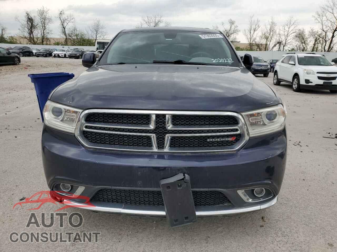 DODGE DURANGO 2014 - 1C4RDJAGXEC597192