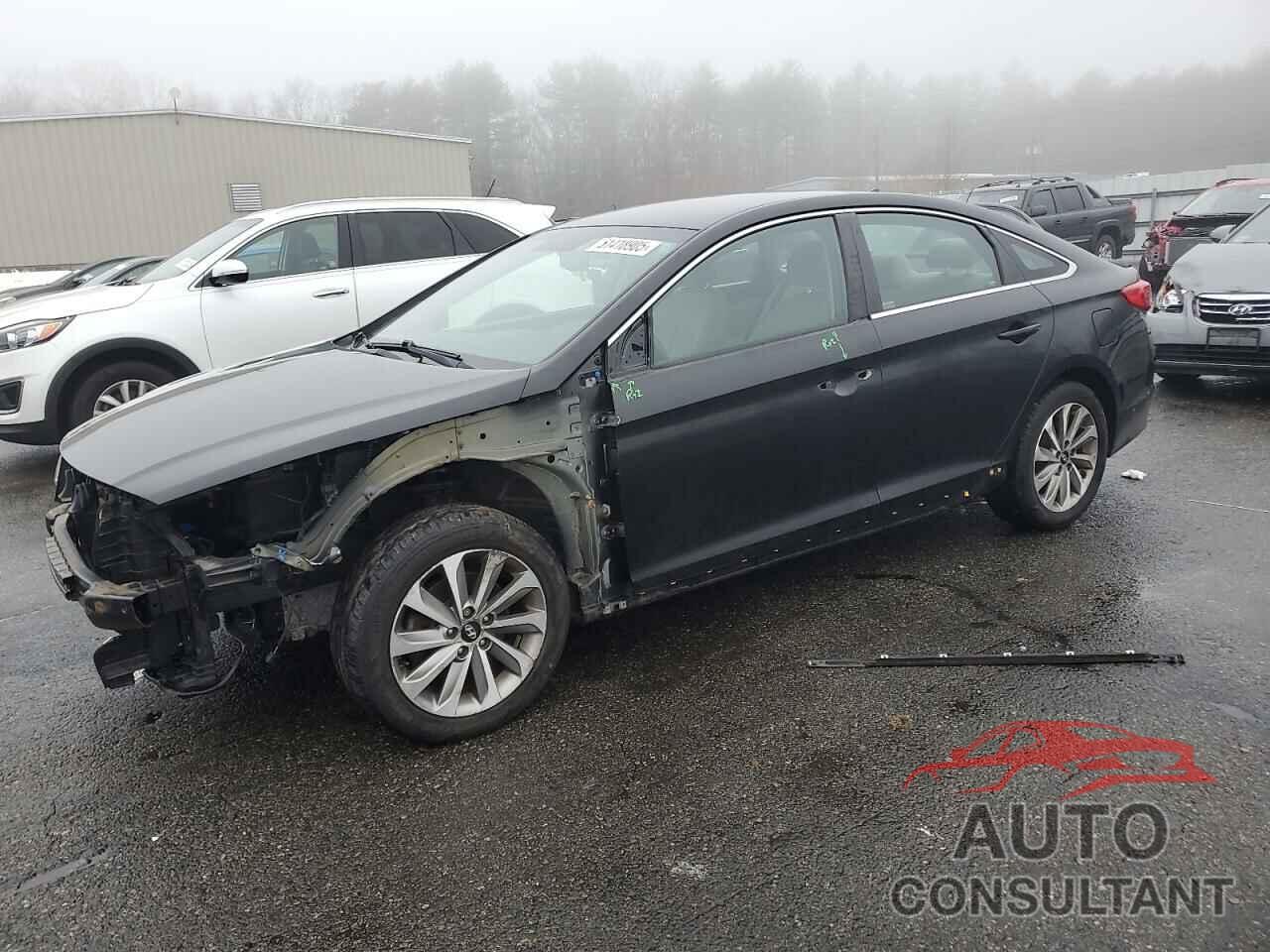 HYUNDAI SONATA 2015 - 5NPE34AF8FH068520