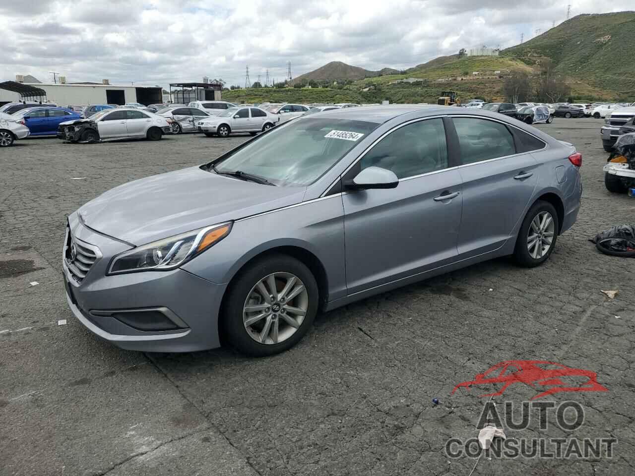 HYUNDAI SONATA 2016 - 5NPE24AF2GH363570