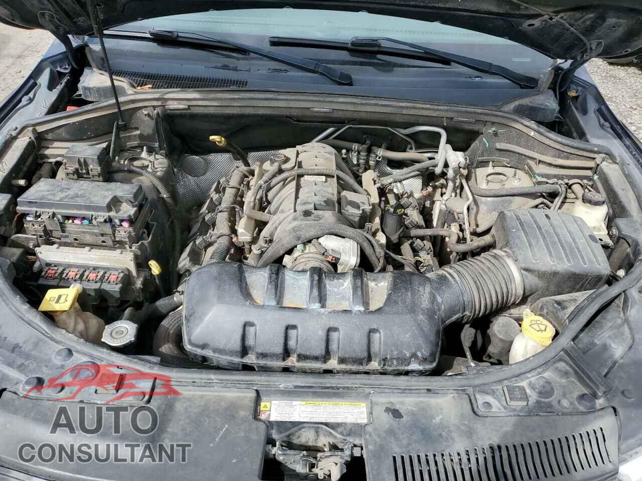 DODGE DURANGO 2011 - 1D4SD5GT8BC681801