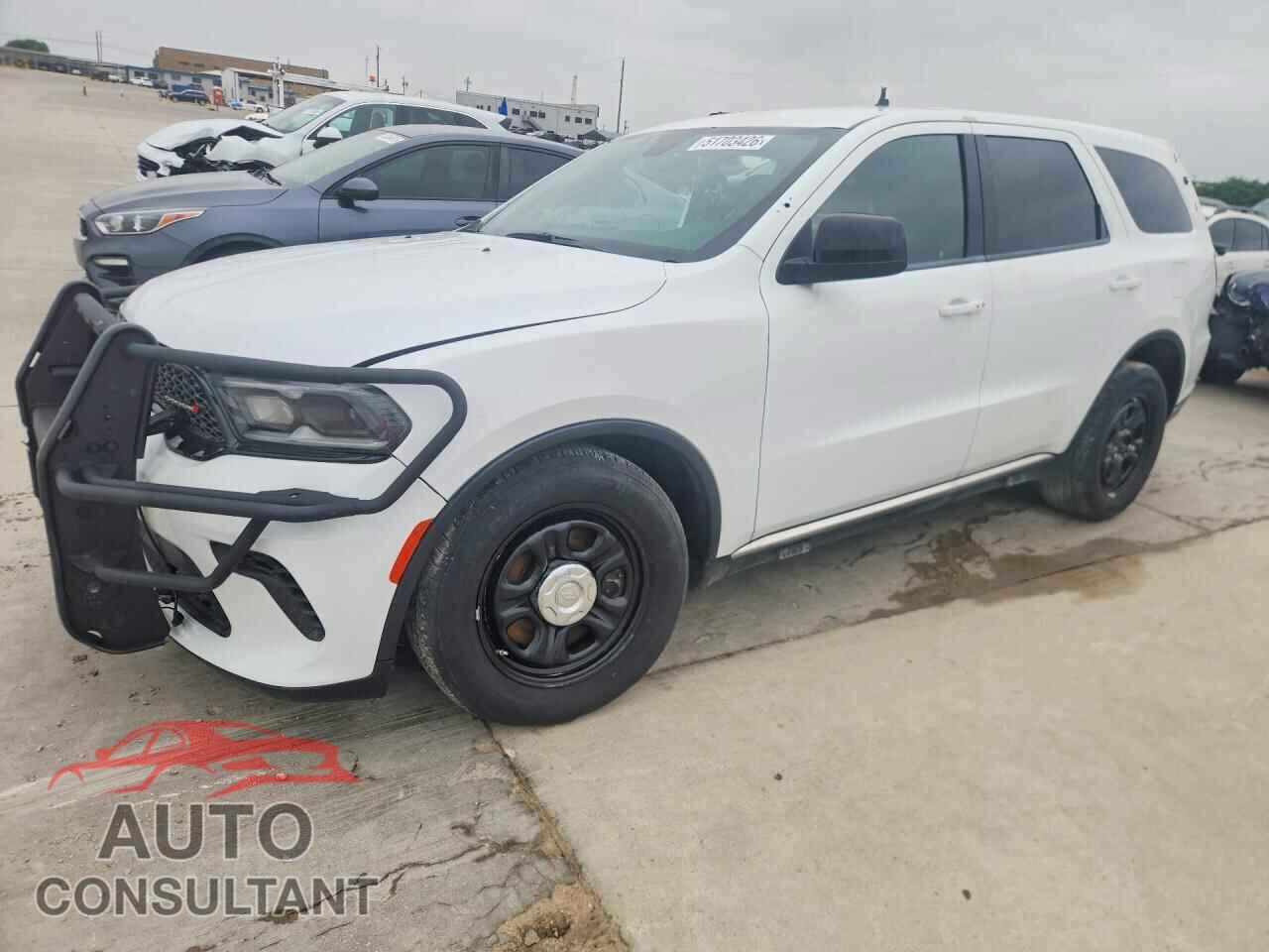 DODGE DURANGO 2023 - 1C4SDJFT2PC688855