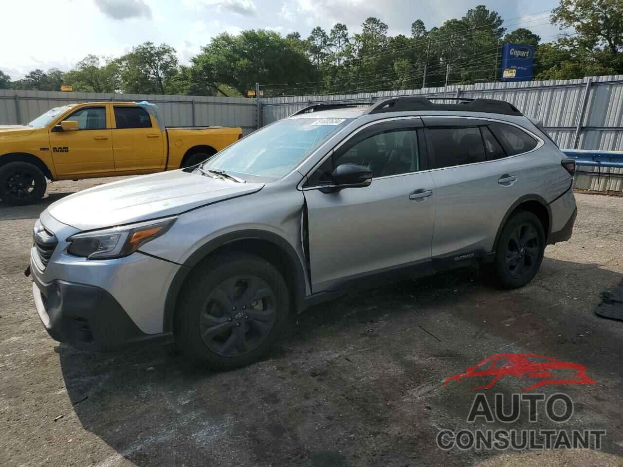 SUBARU OUTBACK 2020 - 4S4BTGKD2L3213295