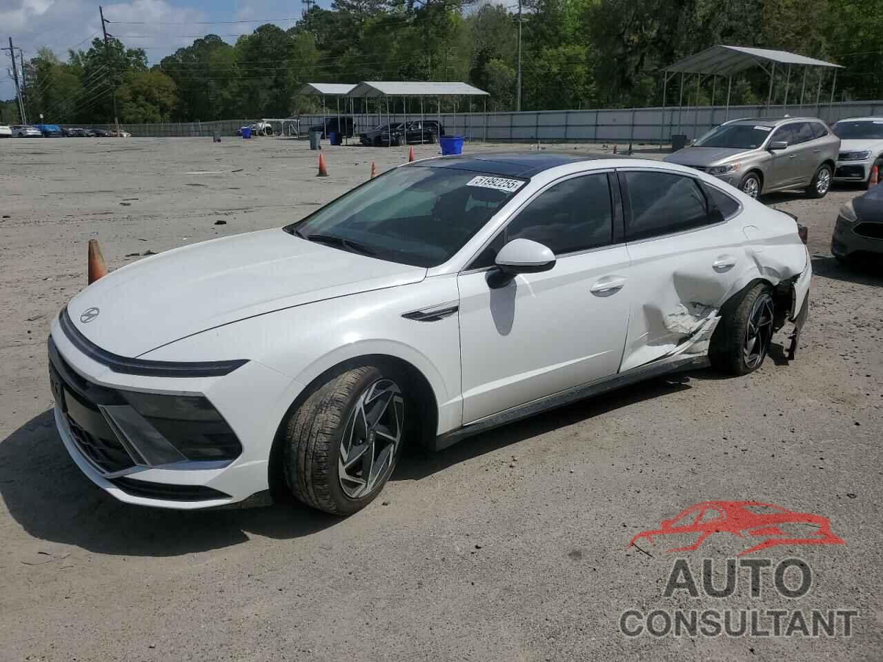 HYUNDAI SONATA 2024 - KMHL14JA4RA357838