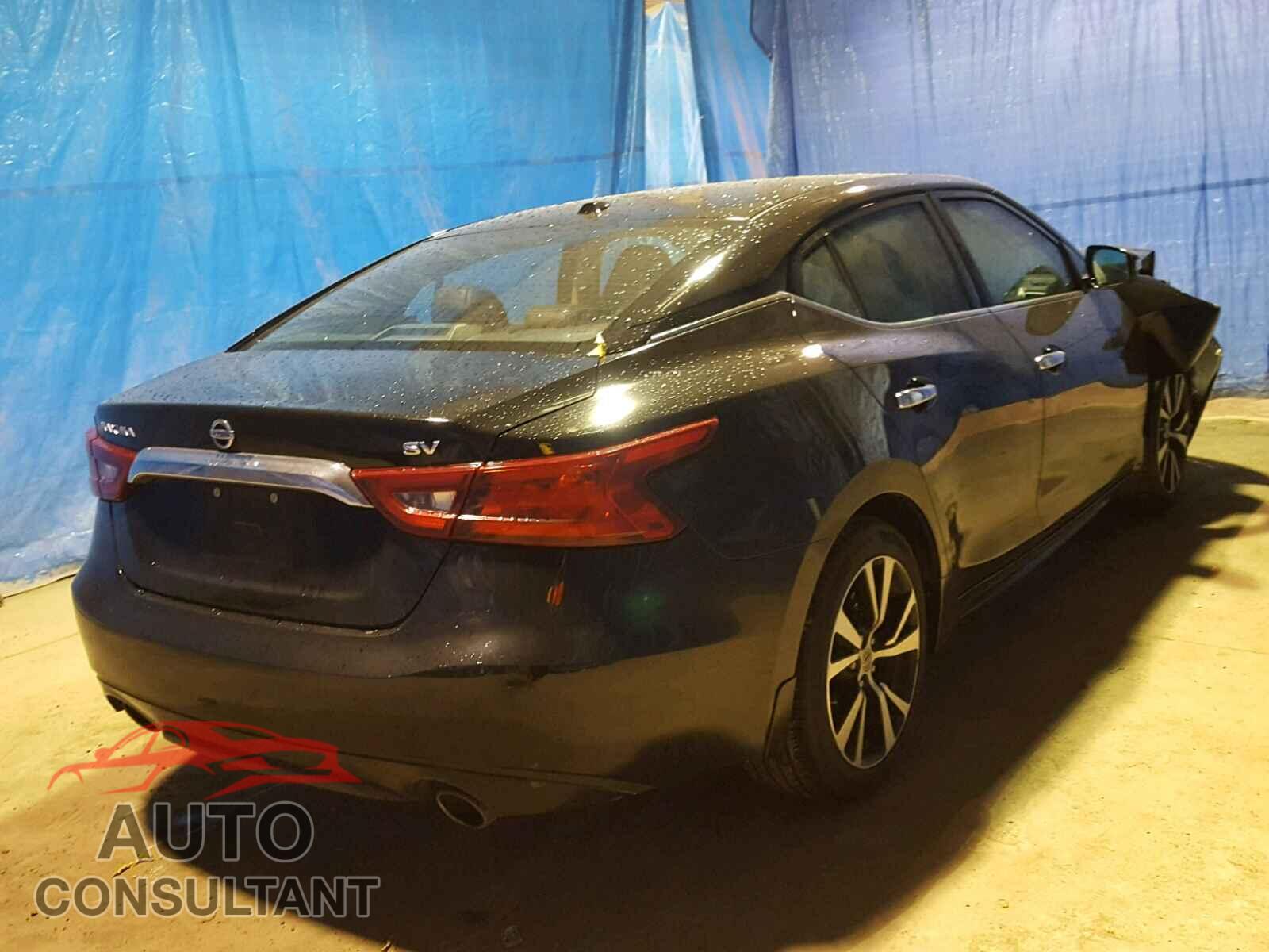 NISSAN MAXIMA 2017 - 1N4AA6AP1HC452149