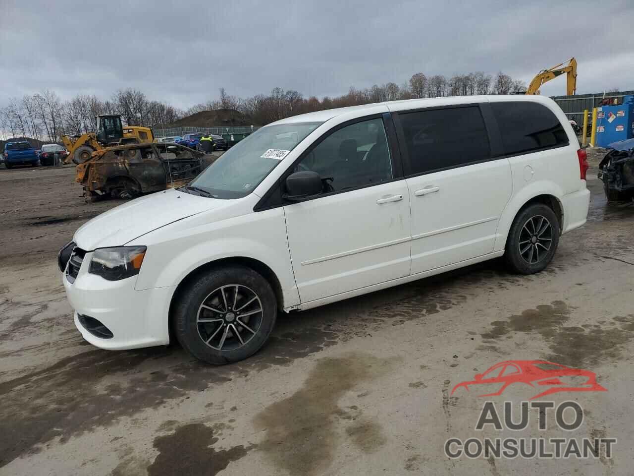 DODGE CARAVAN 2015 - 2C4RDGBG5FR518974