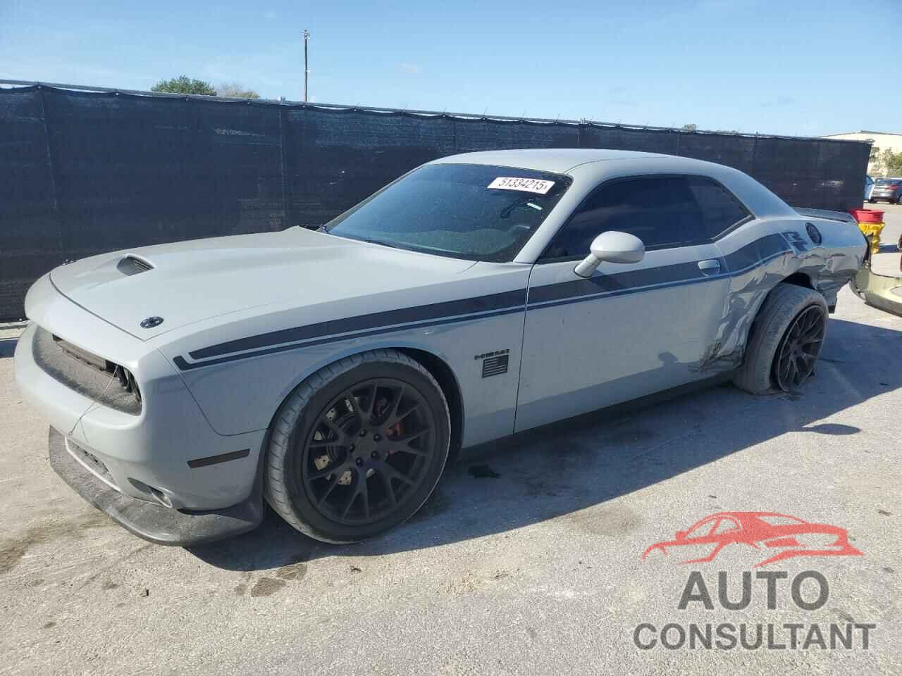 DODGE CHALLENGER 2021 - 2C3CDZBT7MH660345