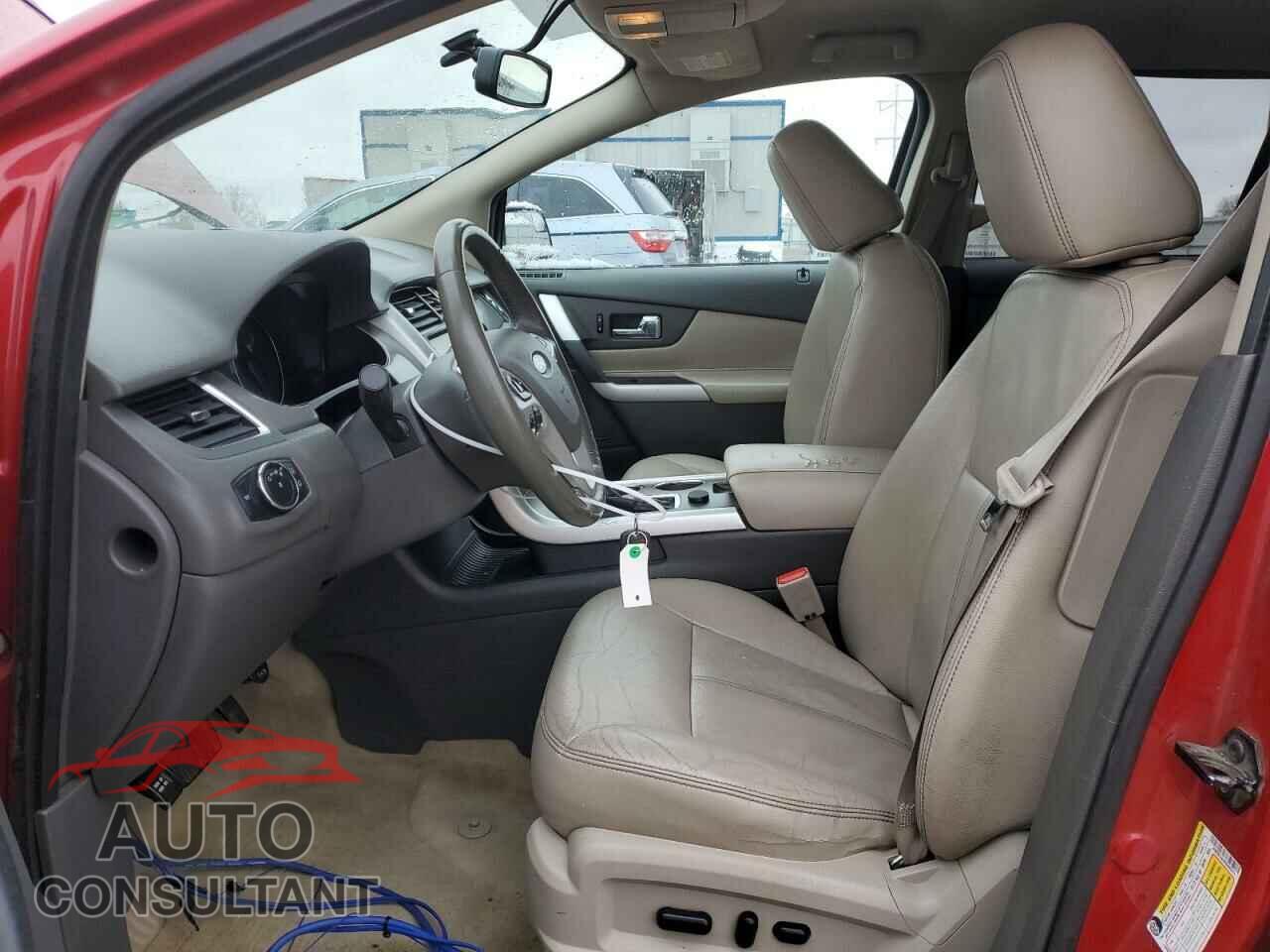 FORD EDGE 2011 - 2FMDK3JC8BBA95474