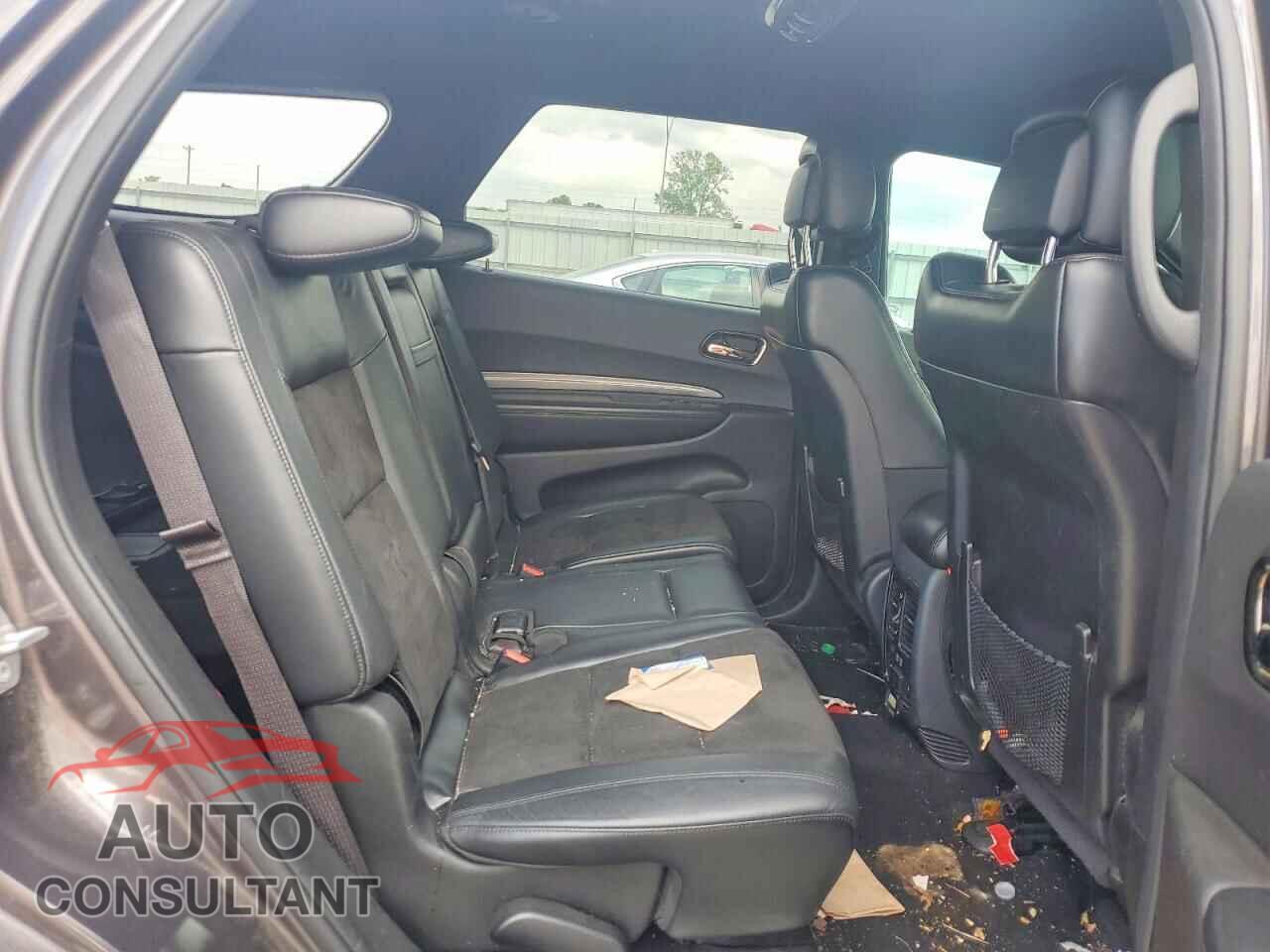 DODGE DURANGO 2019 - 1C4RDJDG0KC770421
