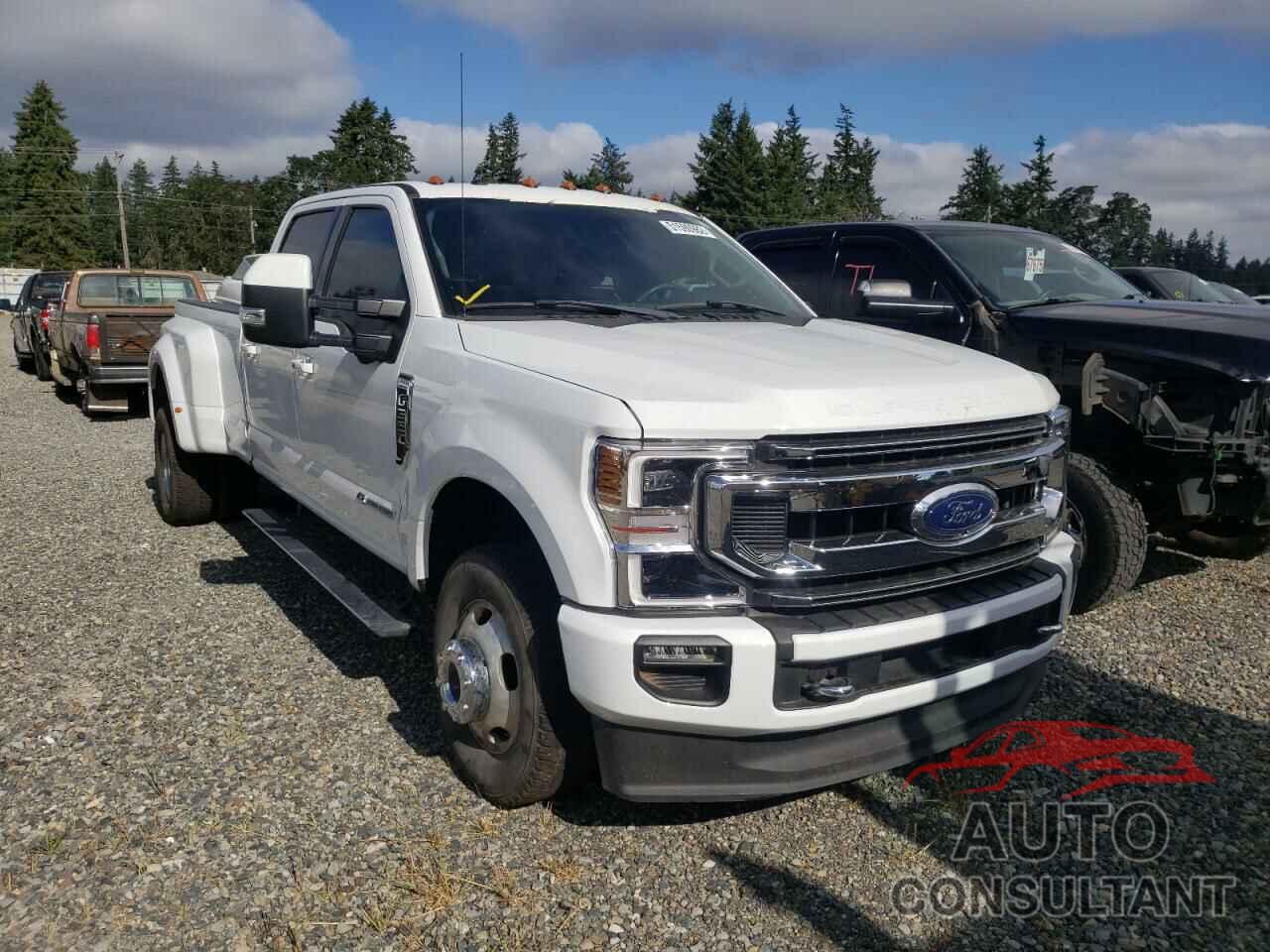 FORD F350 2017 - 1FT8W3DT5HEB47601