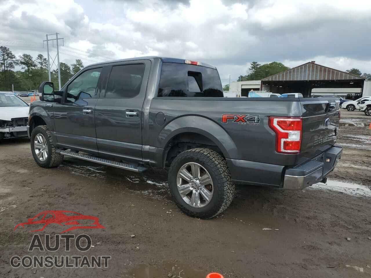 FORD F-150 2018 - 1FTEW1EG6JFA56653