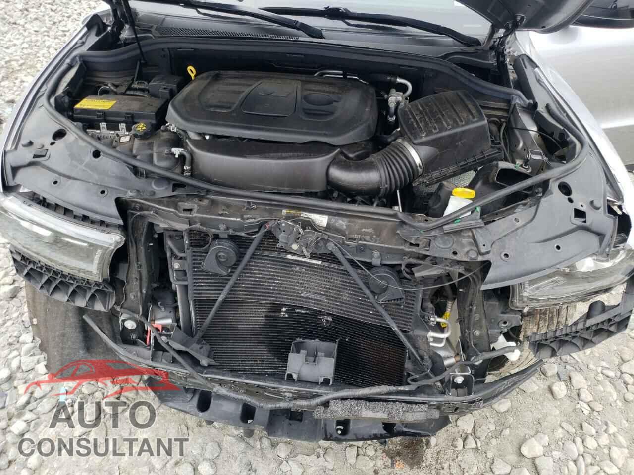 DODGE DURANGO 2019 - 1C4RDJAGXKC848627