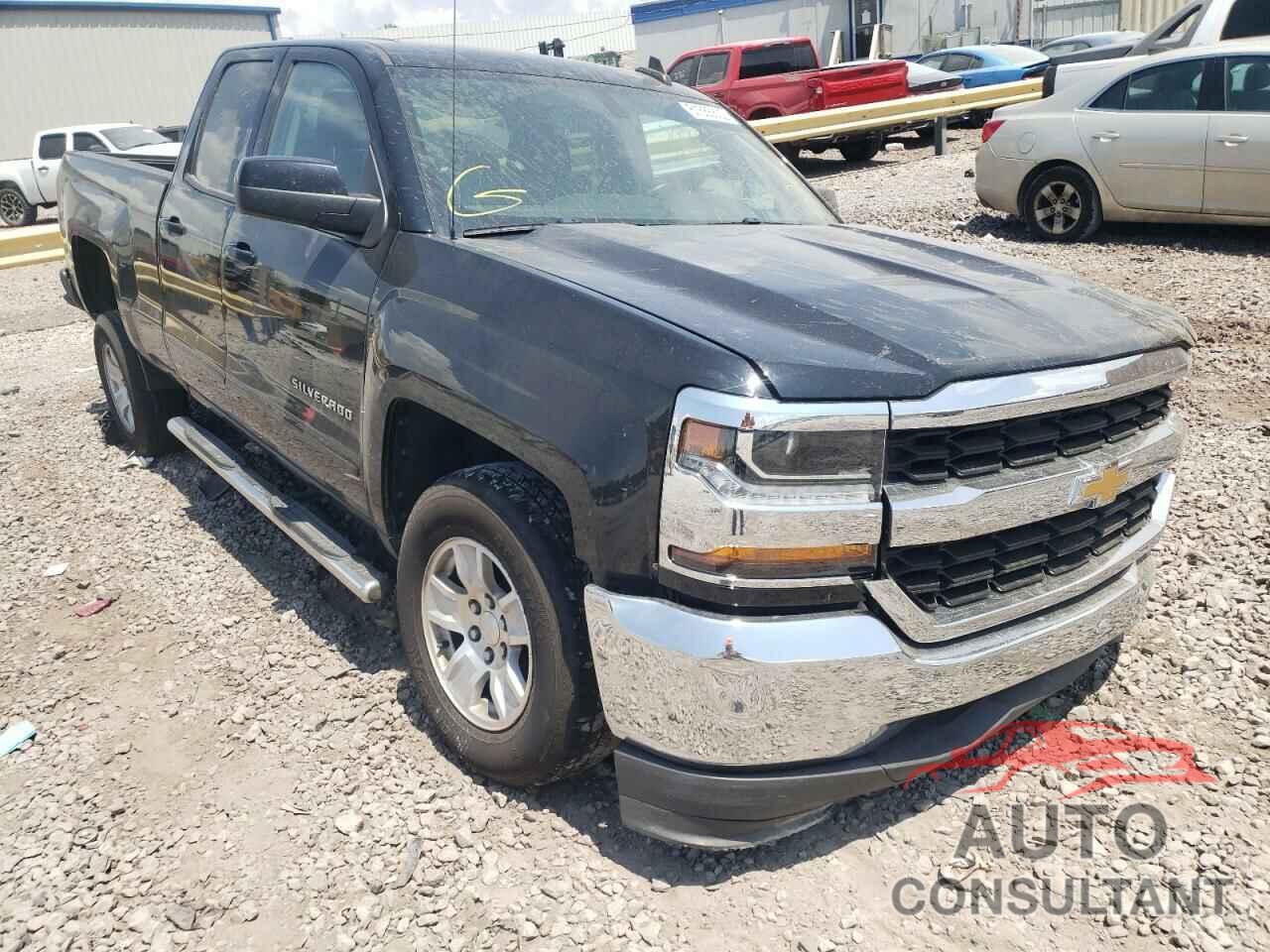 CHEVROLET SILVERADO 2019 - 2GCRCPEC2K1144537