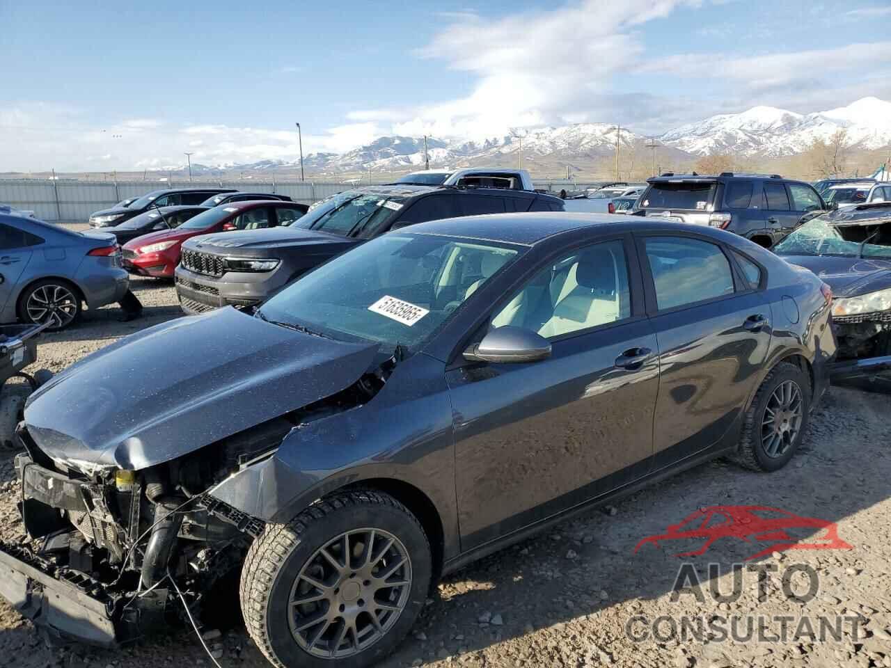 KIA FORTE 2023 - 3KPF24AD6PE525126