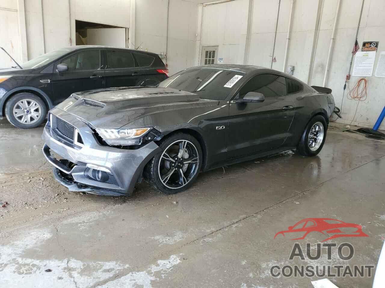 FORD MUSTANG 2016 - 1FA6P8CFXG5245105