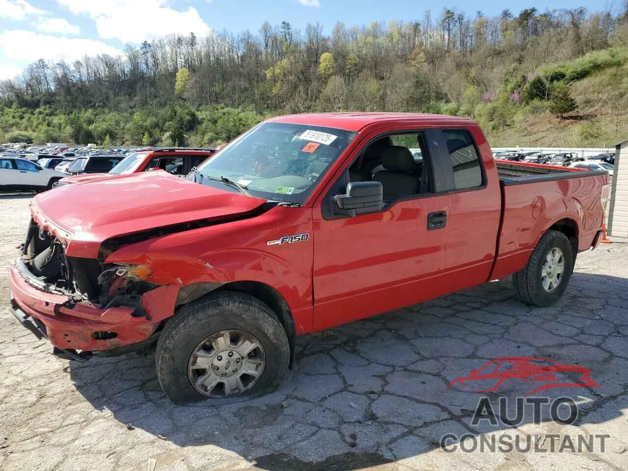 FORD F-150 2010 - 1FTEX1E88AFA86792