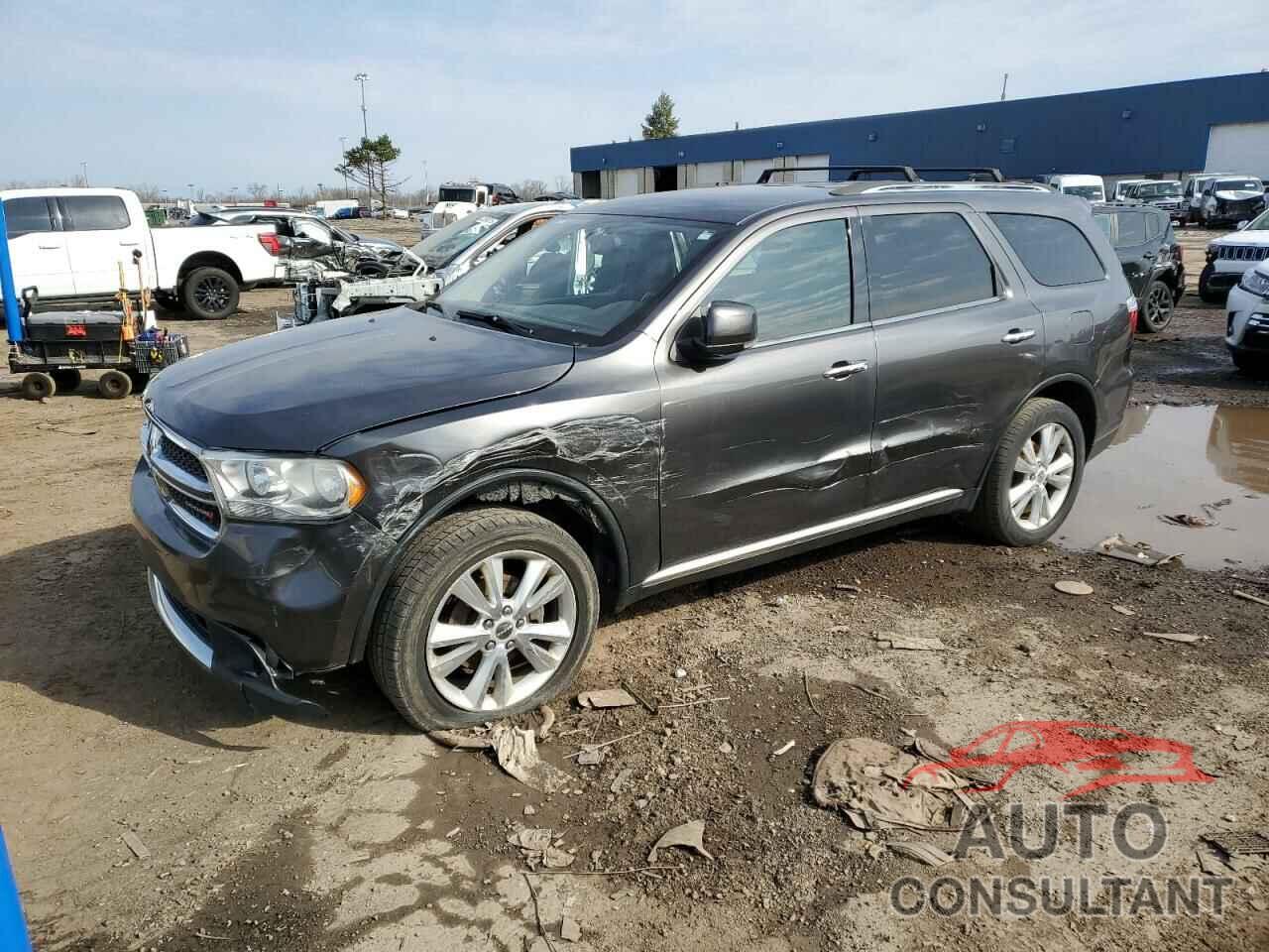 DODGE DURANGO 2013 - 1C4RDHDG2DC680246