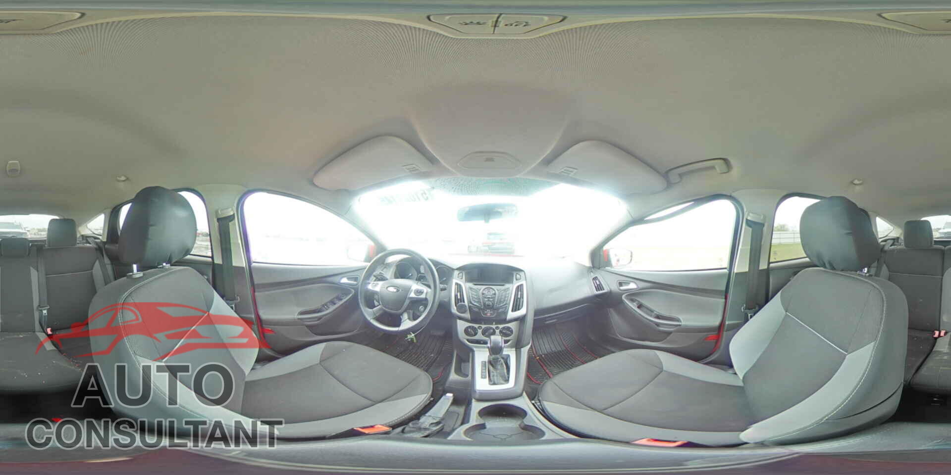 FORD FOCUS 2014 - 1FADP3K23EL312855