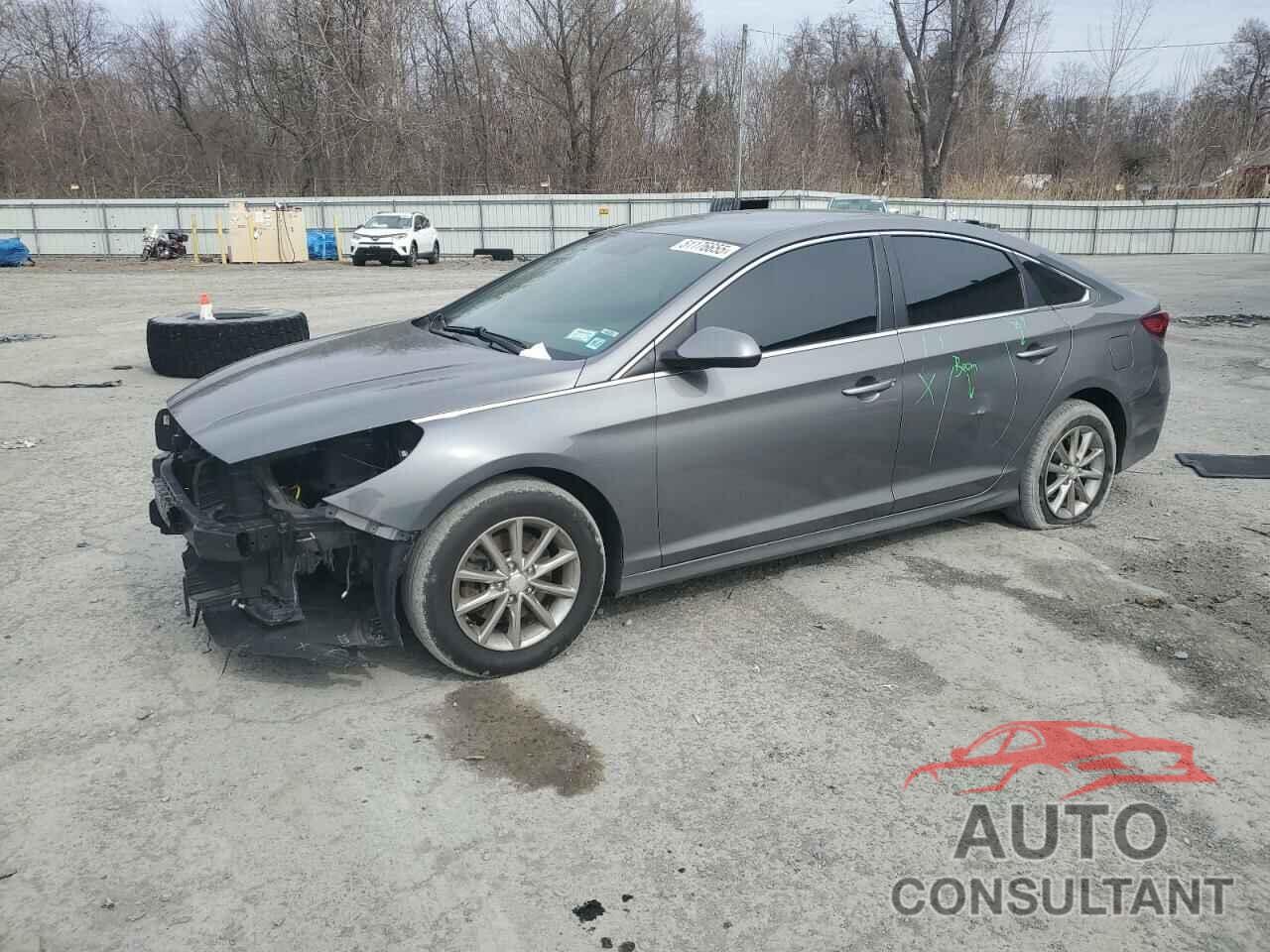 HYUNDAI SONATA 2019 - 5NPE24AF6KH818624