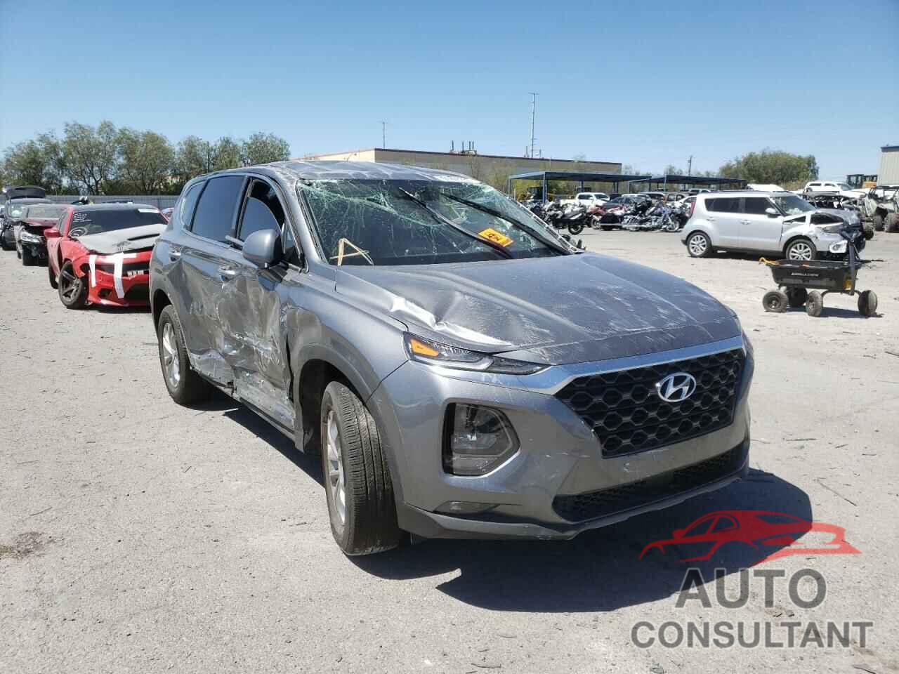 HYUNDAI SANTA FE 2019 - 5NMS33AD5KH114694