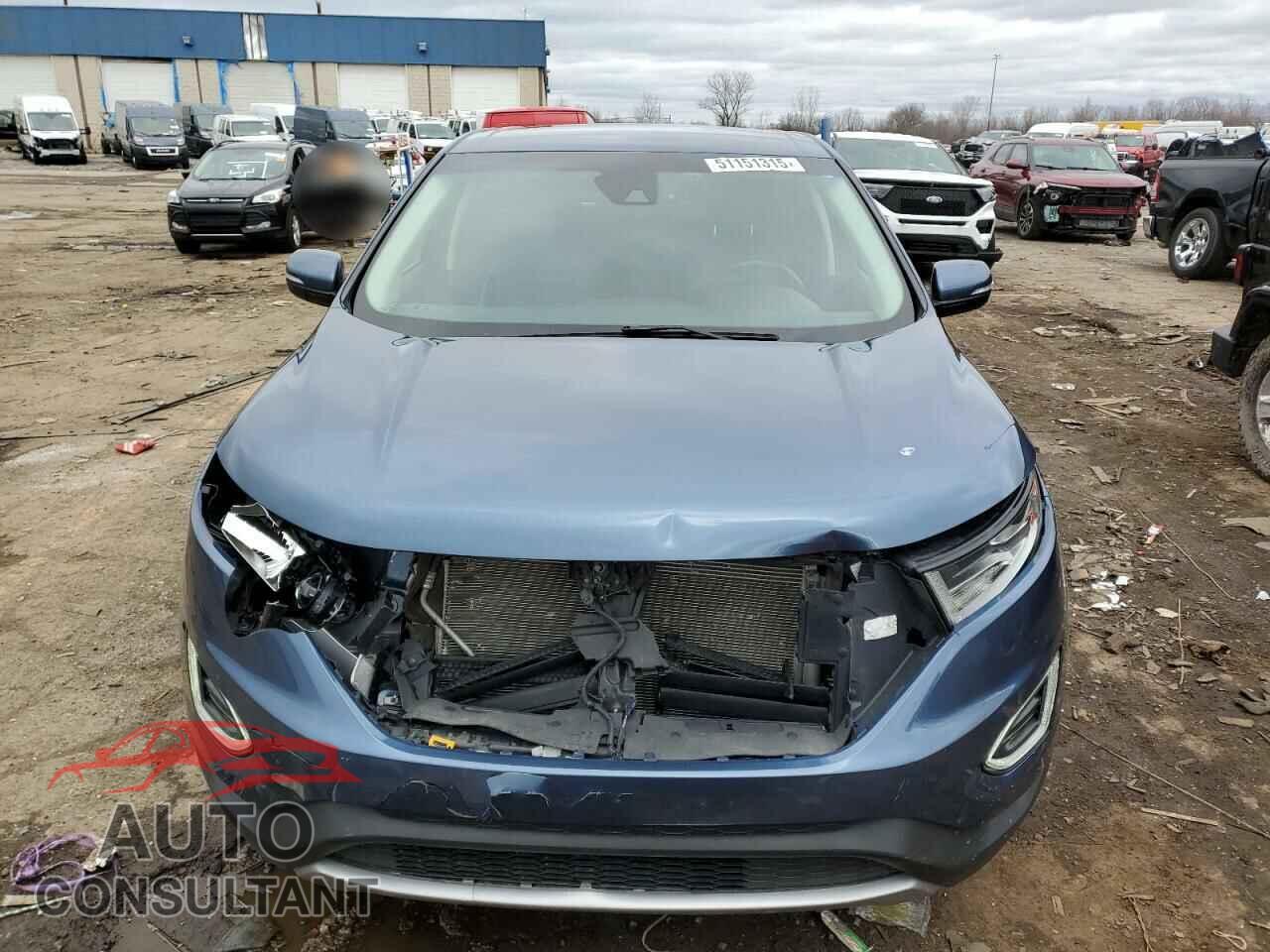 FORD EDGE 2018 - 2FMPK4J93JBC36540