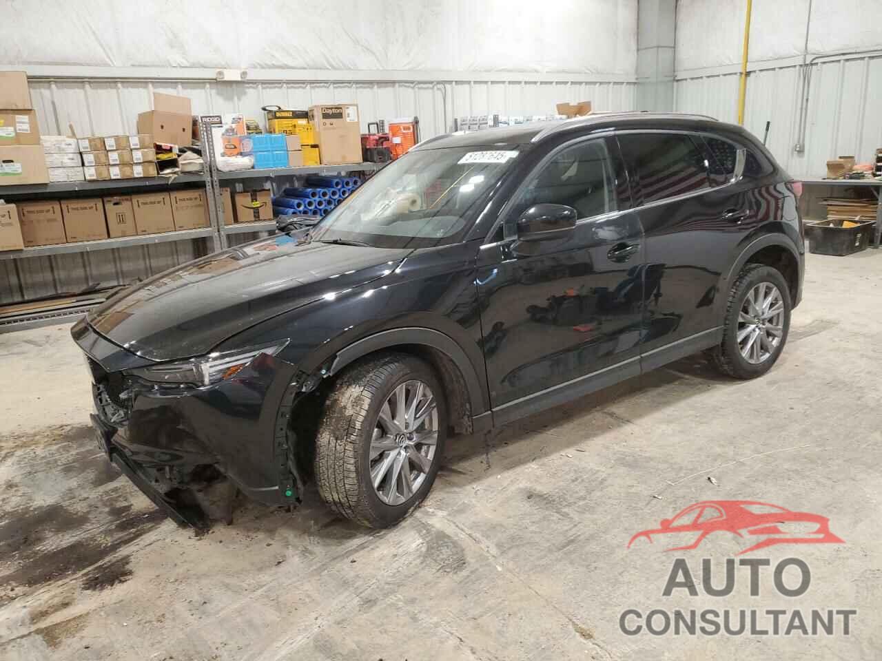 MAZDA CX-5 2021 - JM3KFBDM7M0467445