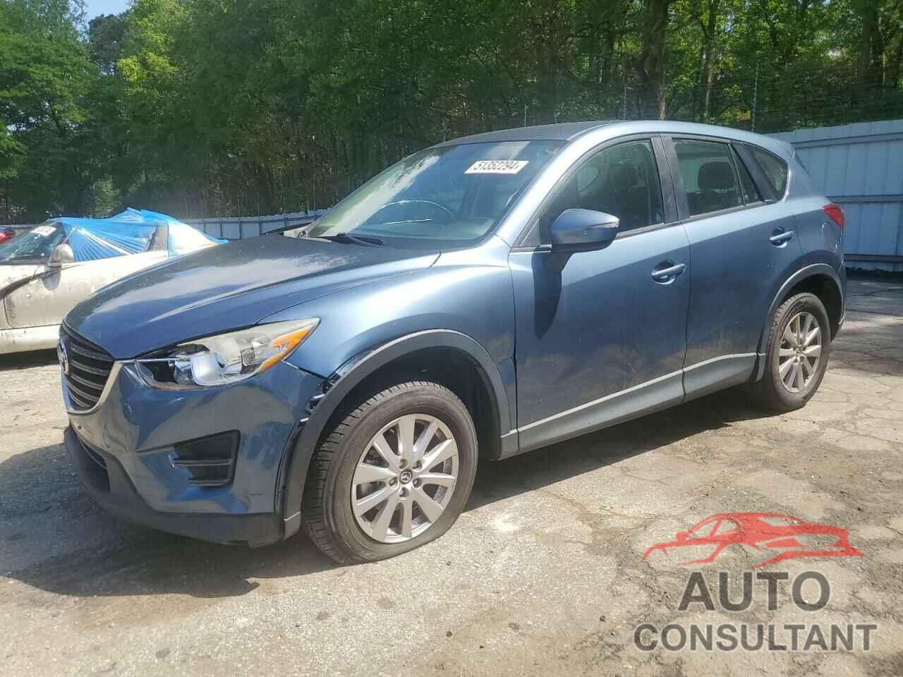 MAZDA CX-5 2016 - JM3KE2BY6G0774263