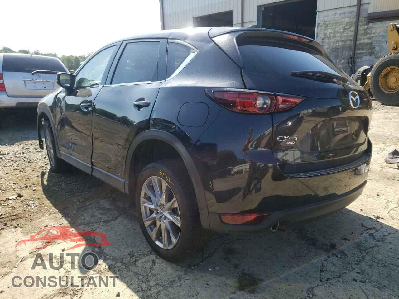 MAZDA CX-5 2021 - JM3KFBDM2M1496510