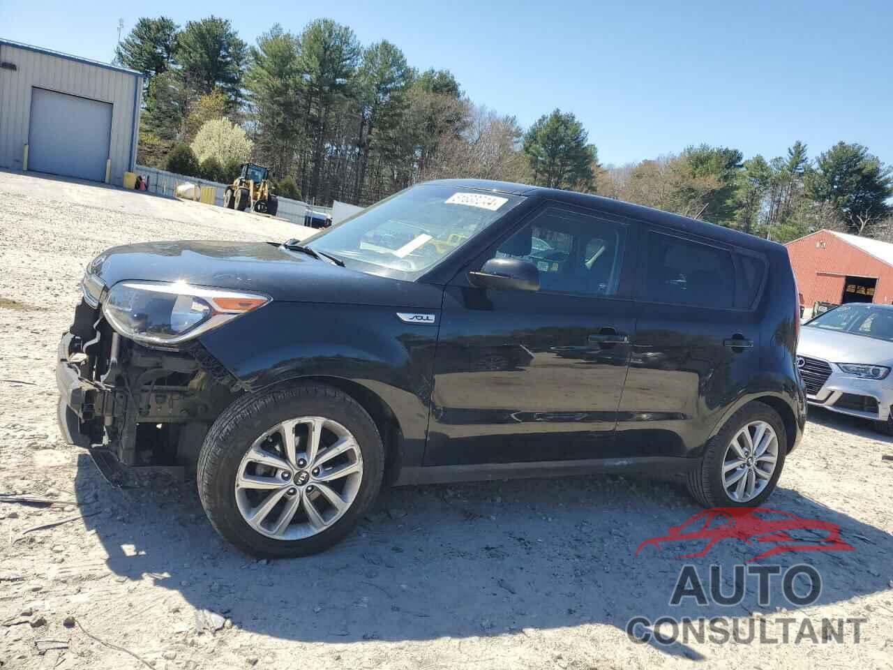 KIA SOUL 2017 - KNDJP3A54H7444593