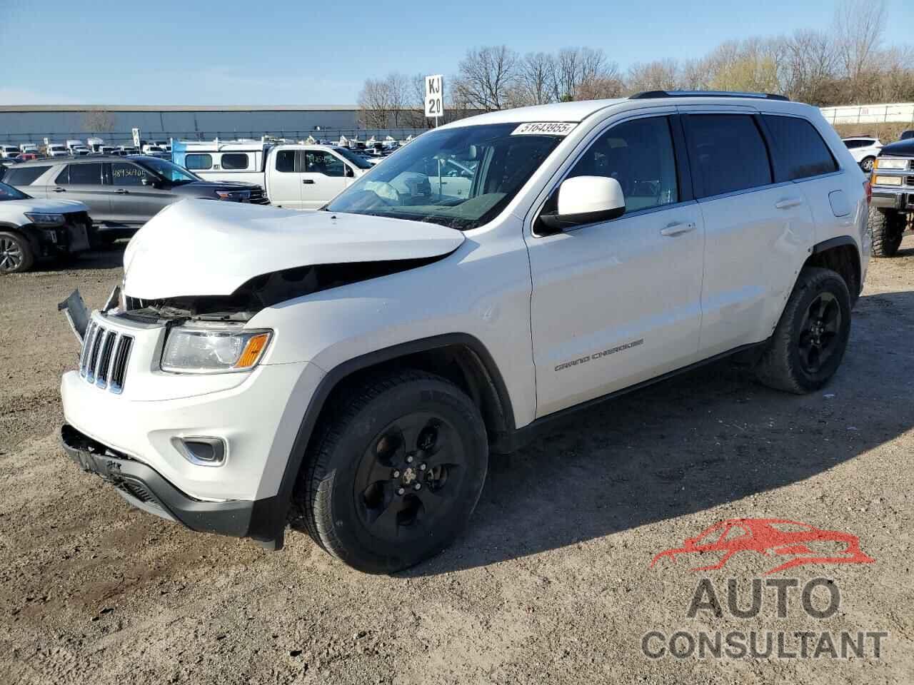 JEEP GRAND CHER 2015 - 1C4RJFAG2FC601646