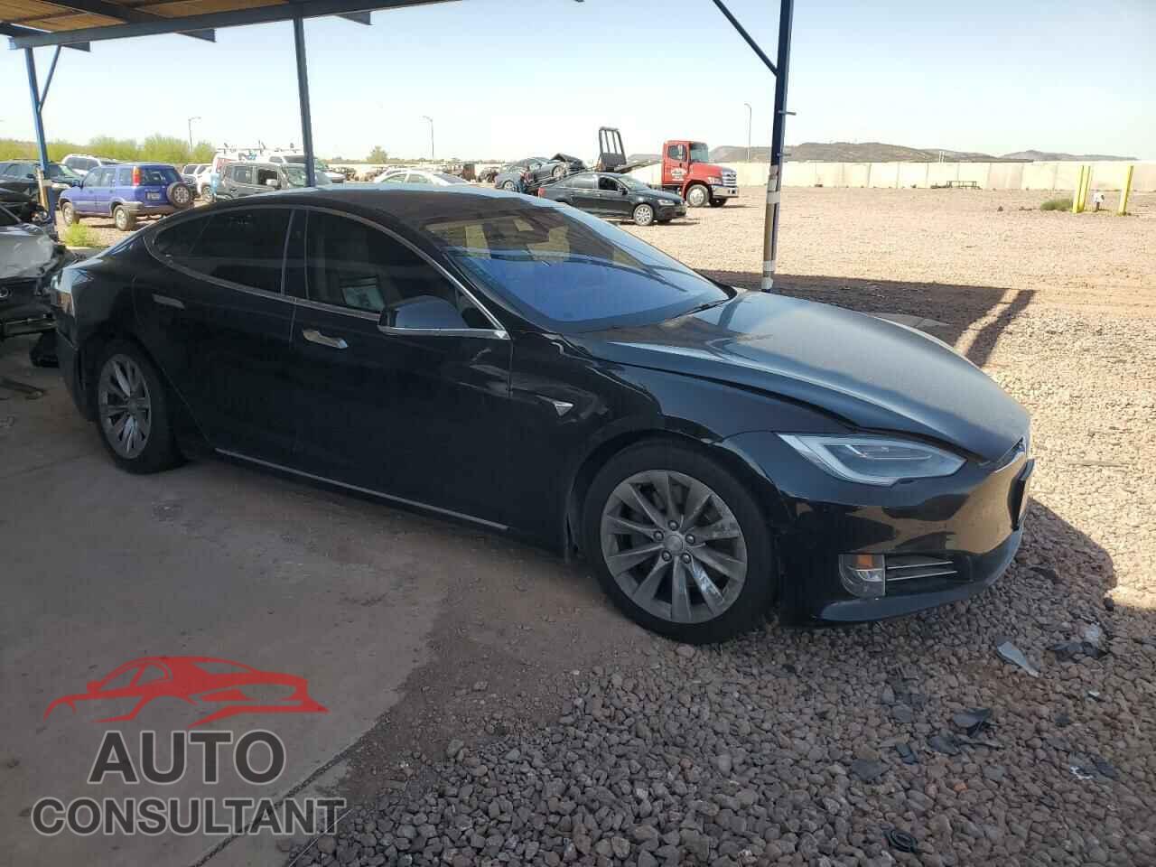 TESLA MODEL S 2016 - 5YJSA1E2XGF169122