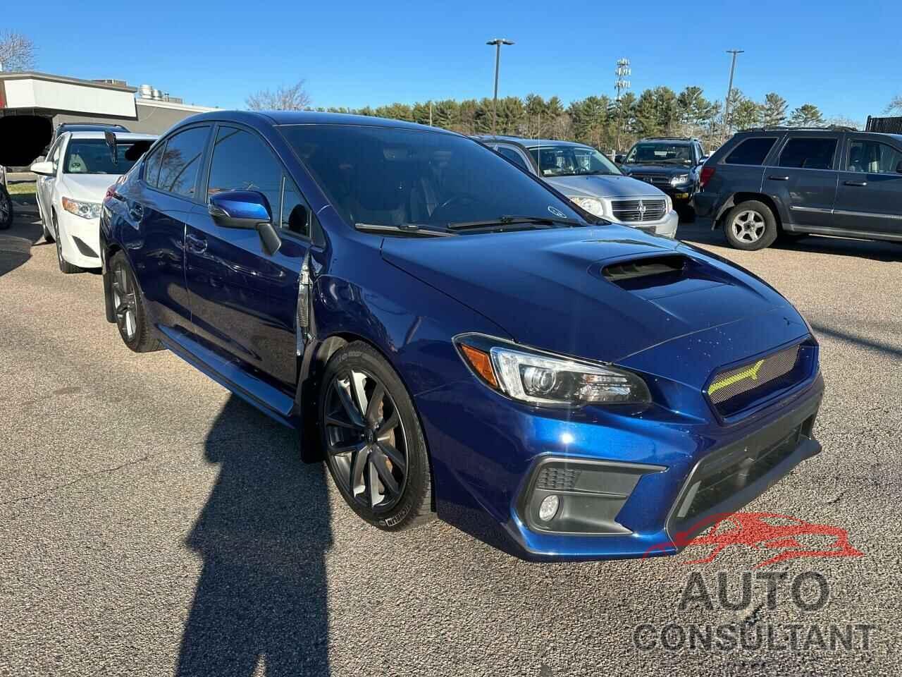 SUBARU WRX 2018 - JF1VA1H68J9831802