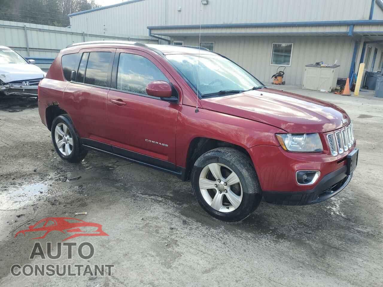 JEEP COMPASS 2015 - 1C4NJDEB0FD175824