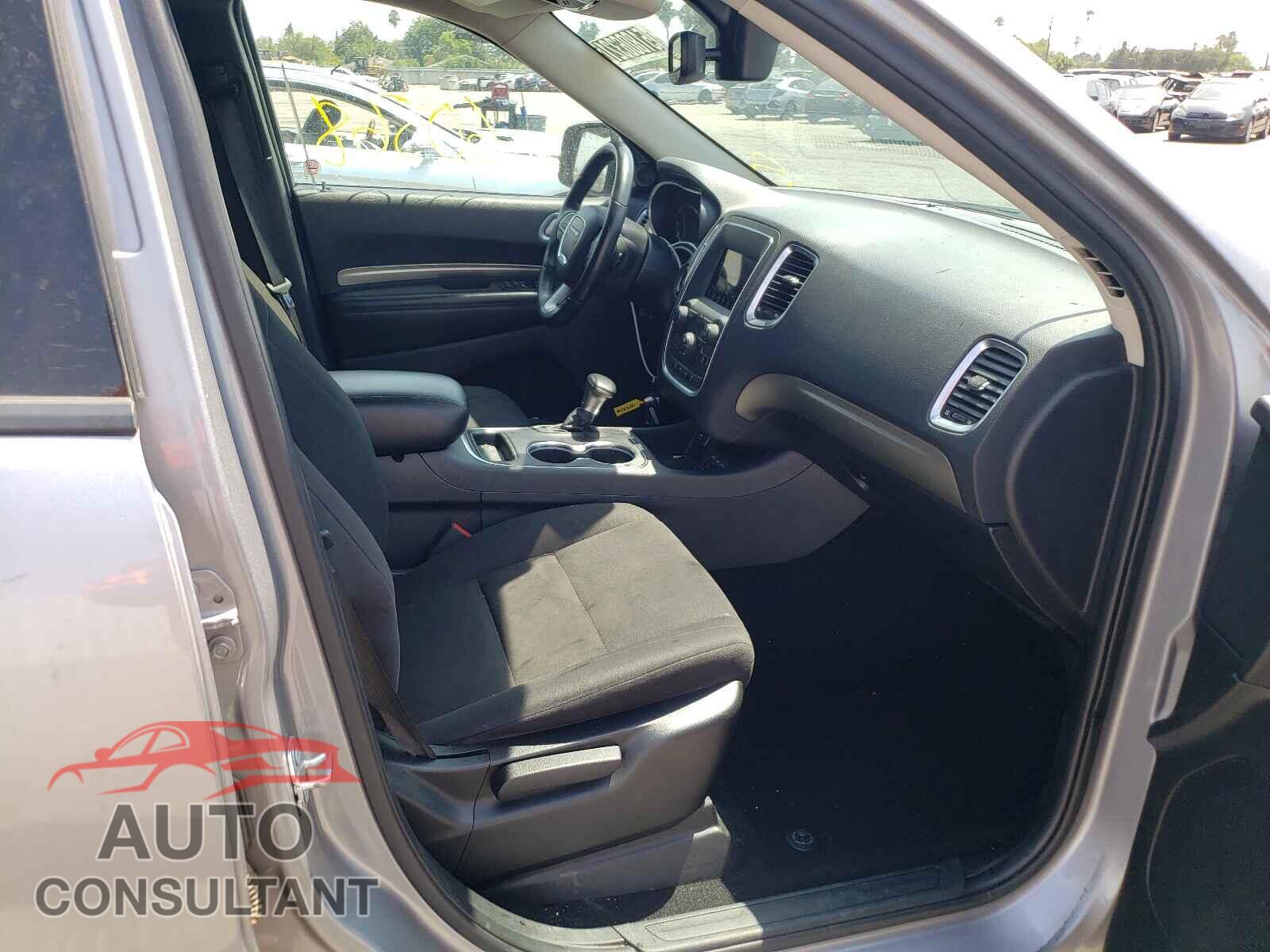 DODGE DURANGO 2020 - 1C4RDJAG2LC262604