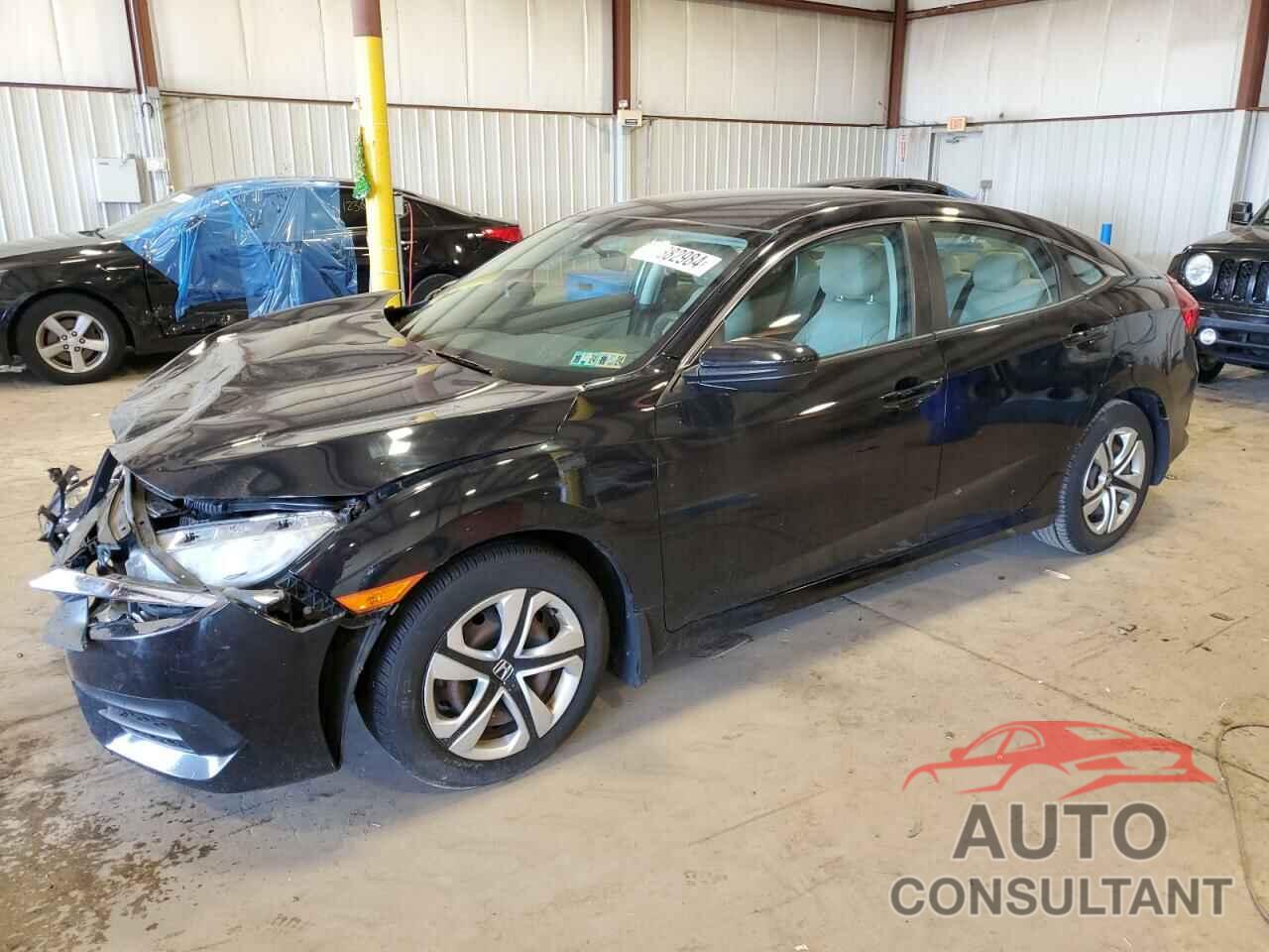 HONDA CIVIC 2016 - 19XFC2F50GE044484