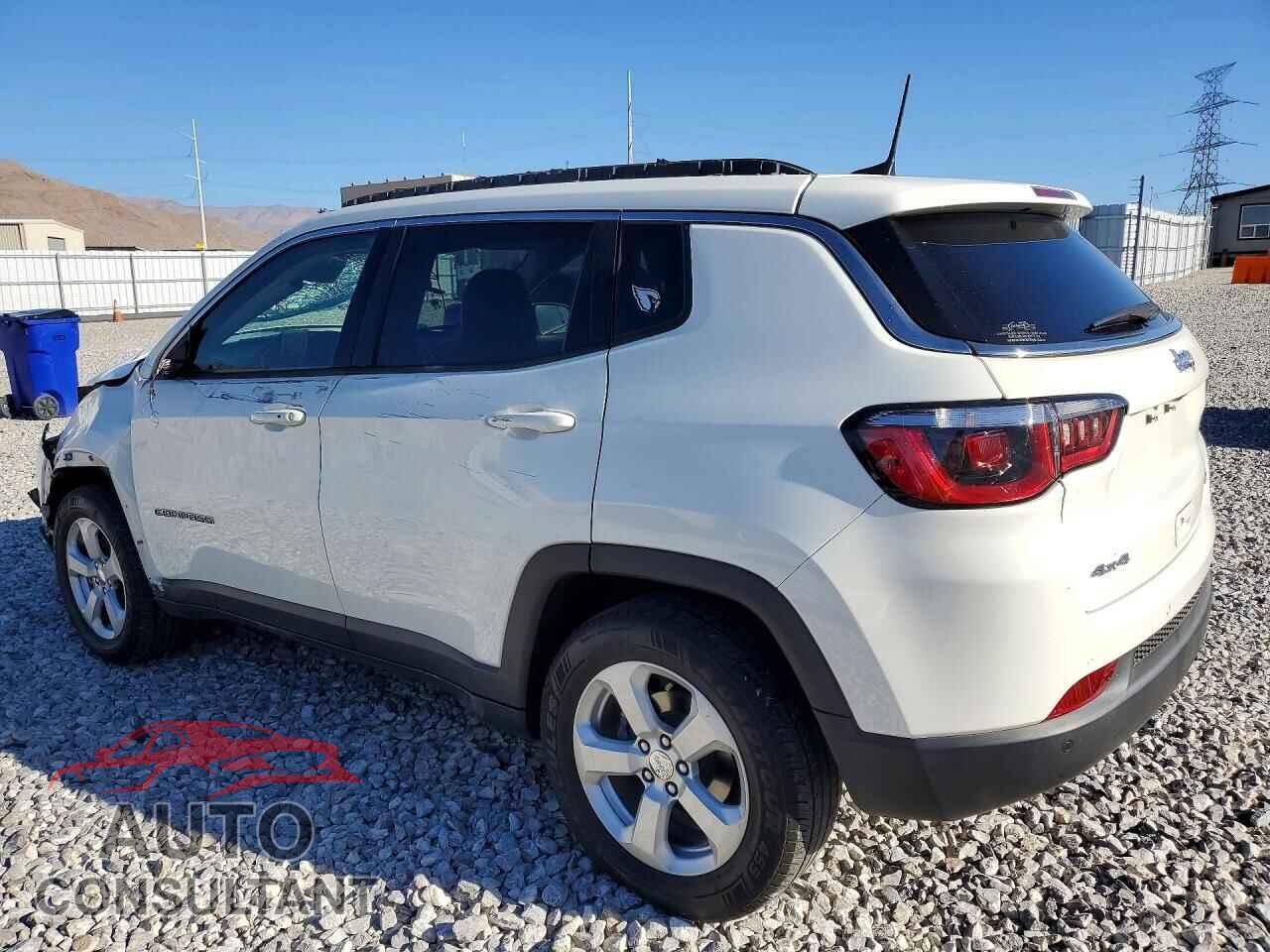 JEEP COMPASS 2017 - 3C4NJDBB9HT688653