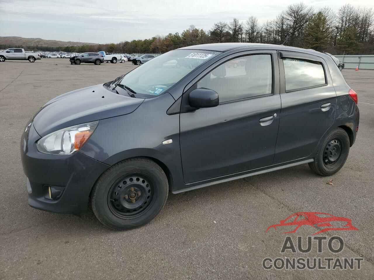 MITSUBISHI MIRAGE 2015 - ML32A3HJ8FH000488