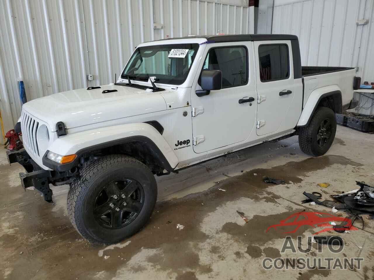 JEEP GLADIATOR 2021 - 1C6JJTAM6ML559519